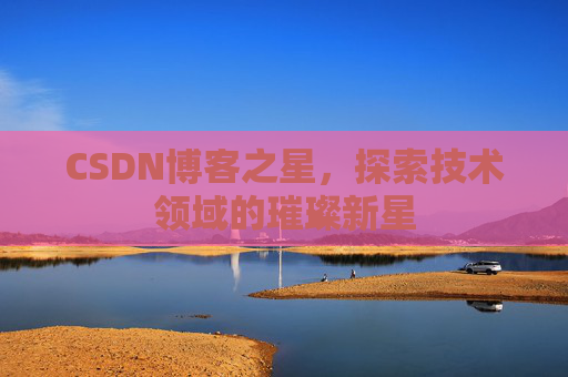 CSDN博客之星，探索技术领域的璀璨新星